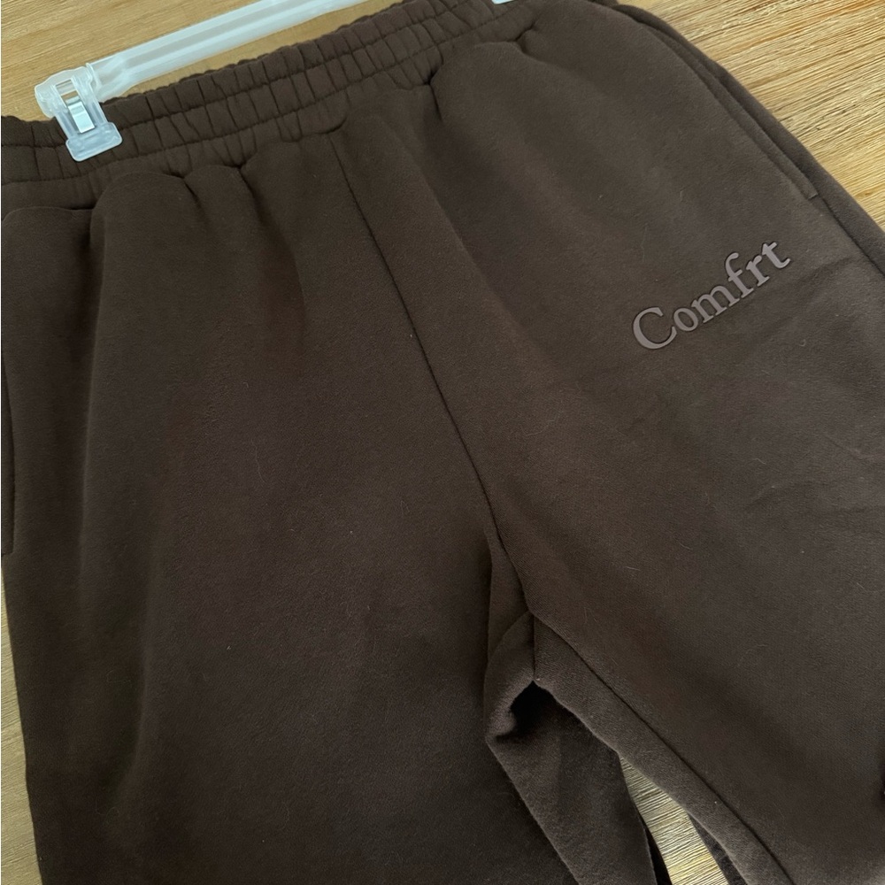 Comfrt Brown Women’s Sweatpants